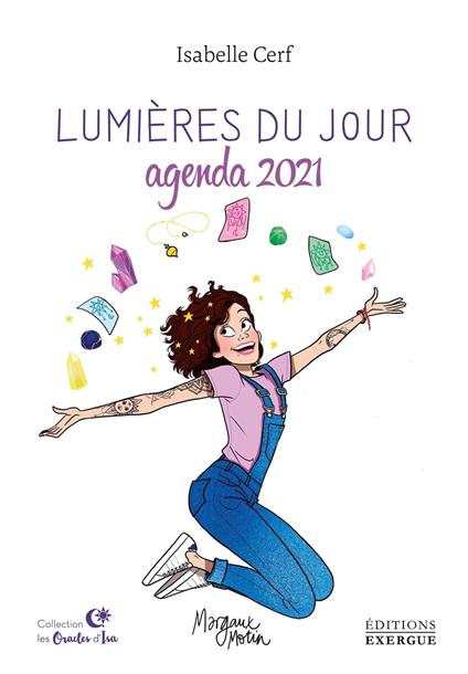 Lumières du jour agenda 2021