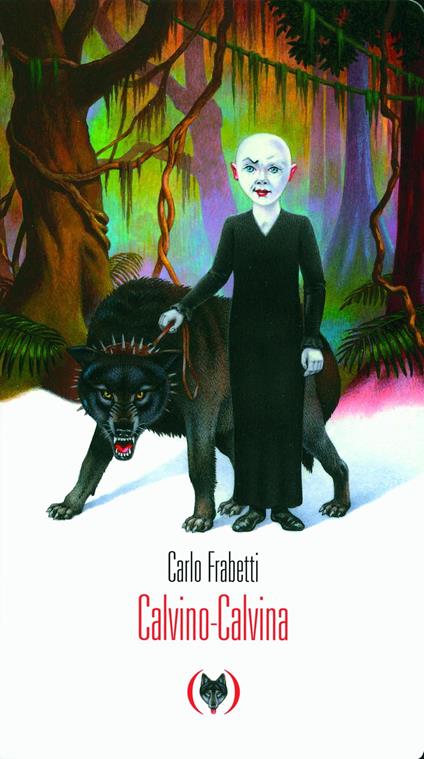 Calvino-Calvina - Carlo Frabetti,Faustina Fiore - ebook