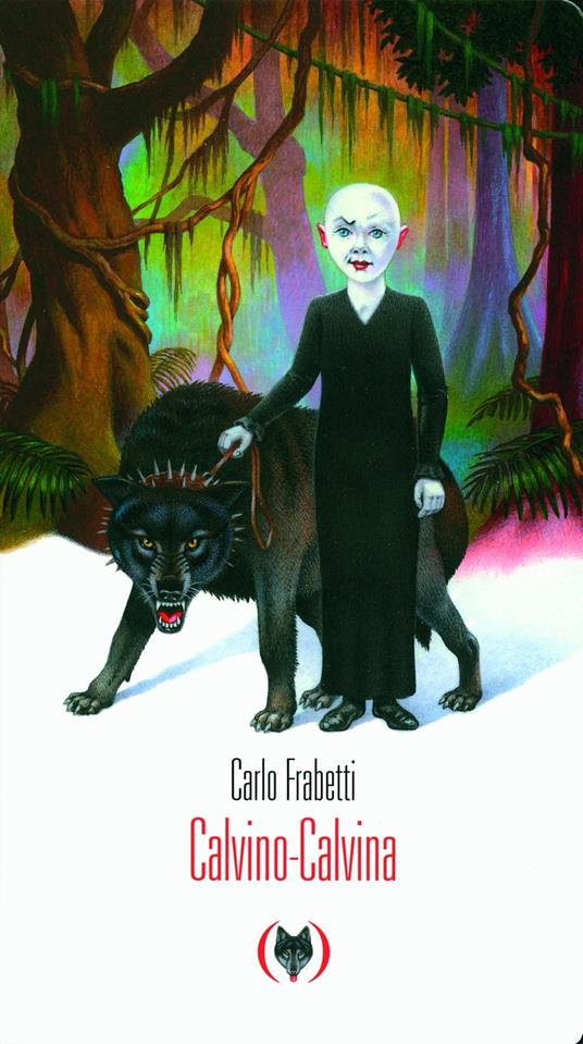 Calvino-Calvina - Carlo Frabetti,Faustina Fiore - ebook