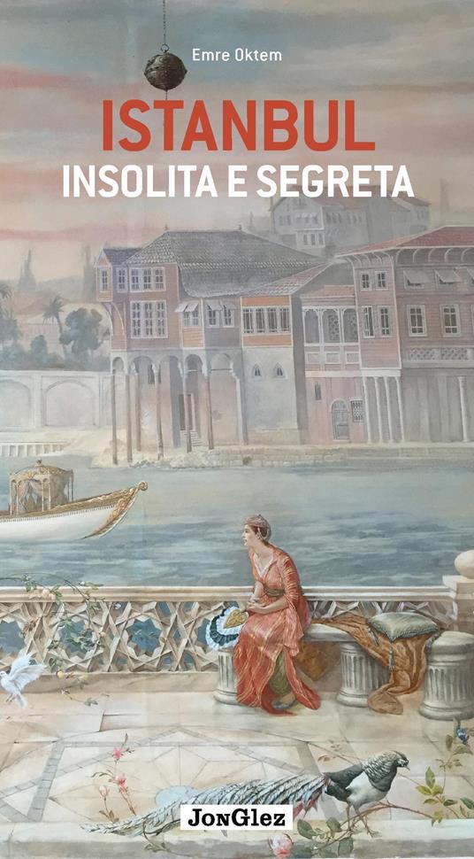 Istanbul insolita e segreta - copertina