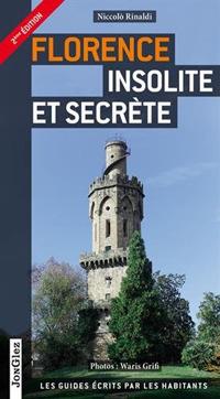 Florence insolite et secrete - copertina