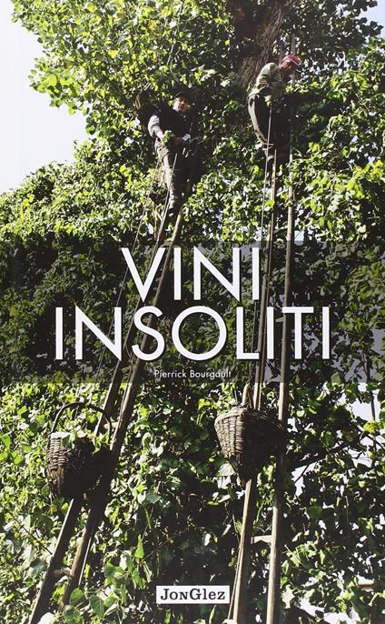 Vini insoliti - copertina