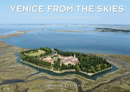 Venice from the skies. Ediz. illustrata - Riccardo Roiter Rigoni,Debora Gusson - copertina