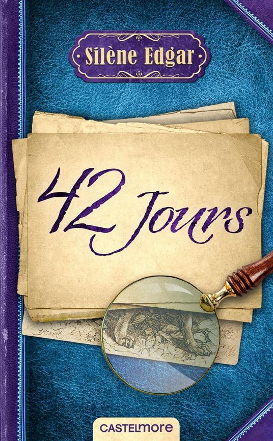 42 jours - Silène Edgar - ebook