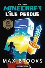 Minecraft officiel, T1 : L'Île perdue