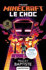 Minecraft officiel, T2 : Le Choc (version dyslexique)