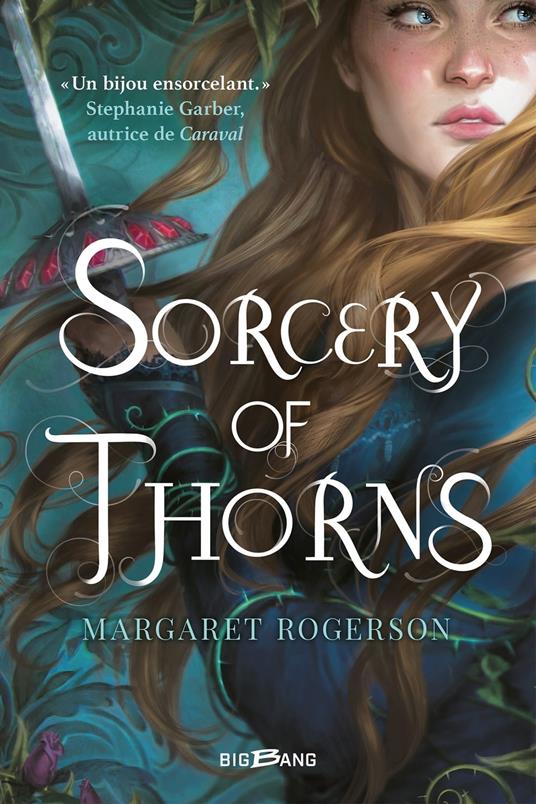 Sorcery of Thorns - Margaret Rogerson,Charlie Bowater,Vincent Basset - ebook