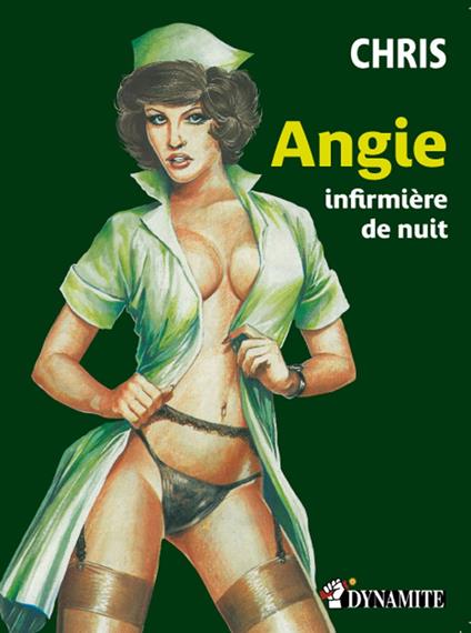 Angie, infirmière de nuit