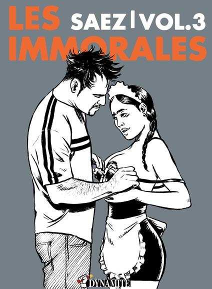 Les Immorales - Volume 3