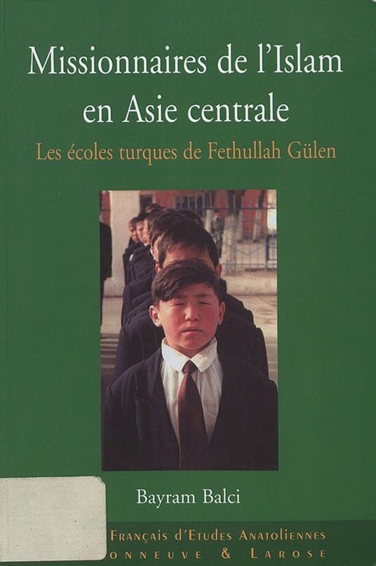 Missionnaires de l'Islam en Asie centrale