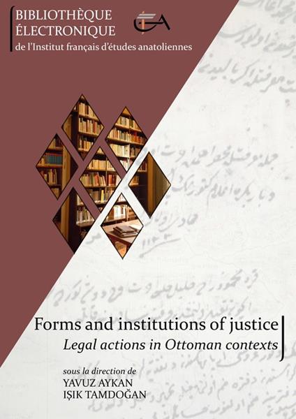 Forms and institutions of justice