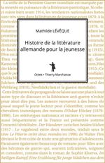 Histoire de la littérature allemande pour la jeunesse