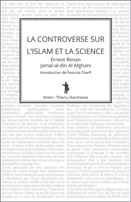 La controverse sur l'islam et la science