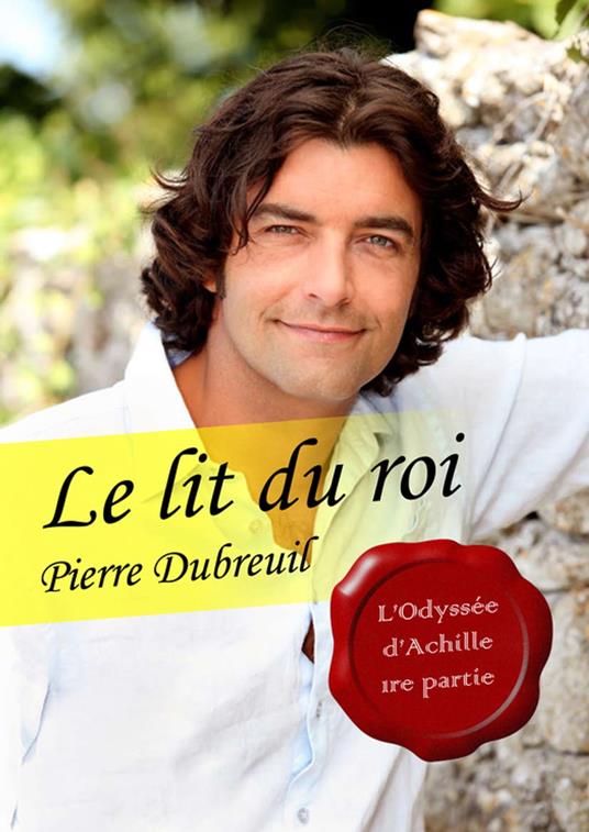 Le lit du roi (érotique gay)