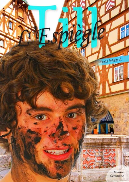 Till L'Espiègle - Anonyme - ebook