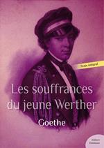 Les souffrances du jeune Werther