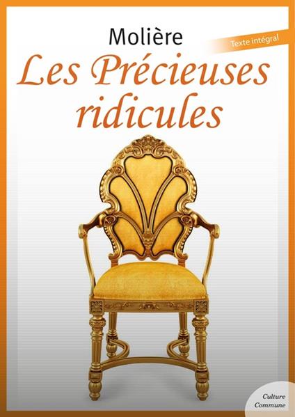 Les Précieuses ridicules