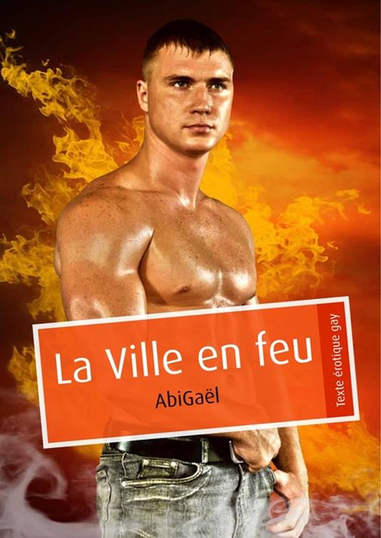 La Ville en feu (pulp gay)