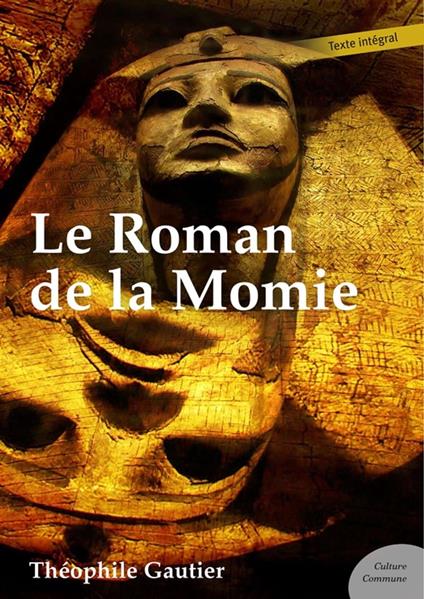 Le Roman de la Momie