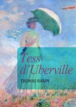 Tess d'Uberville