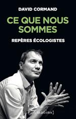 Ce que nous sommes - Repères écologistes