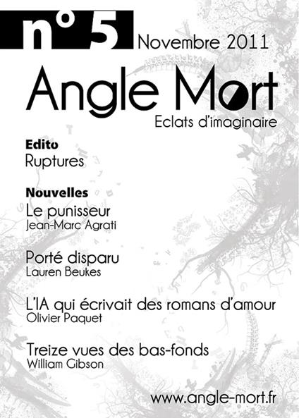 Angle Mort numéro 5