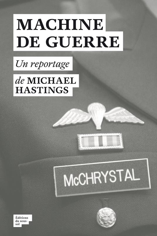 Machine de guerre