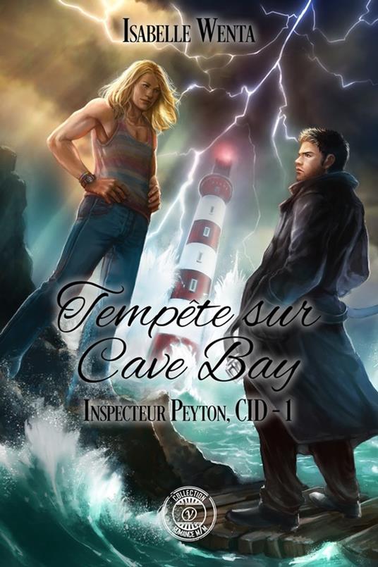 Tempête sur Cave Bay : Inspecteur Peyton, CID - 1