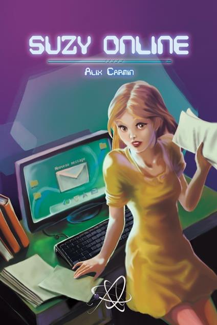 Suzy Online - Alix Carmin - ebook