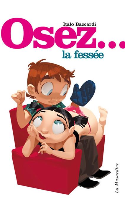 Osez la fessée