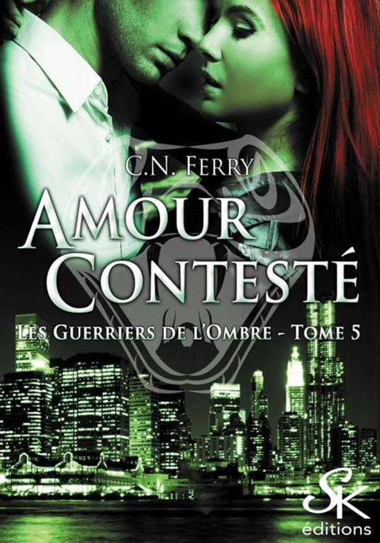 Les guerriers de l'ombre 5 - Ferry, C.N. - Ebook in inglese - EPUB2 con  Adobe DRM | IBS