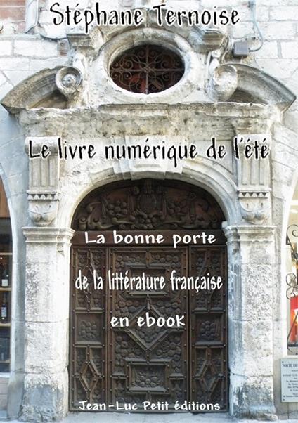 Le livre numérique de l'été