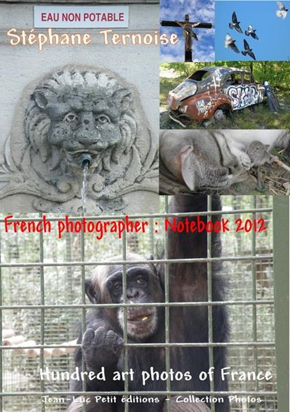 French photographer: Notebook 2012