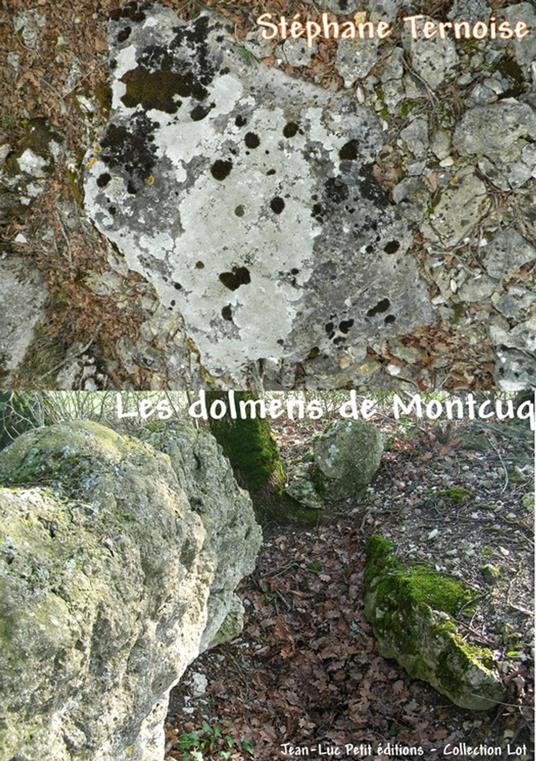 Les dolmens de Montcuq