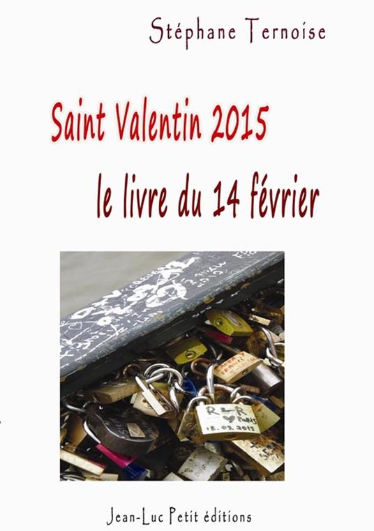 Saint Valentin 2015, le livre du samedi 14 février