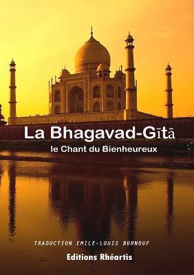 La bhagavad Gita - Anonyme - cover