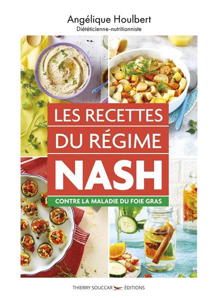 Les recettes du régime NASH contre la maladie du foie gras