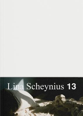 Book 13 - Lina Scheynius - cover