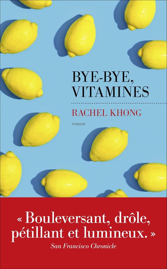 Bye-bye, vitamines