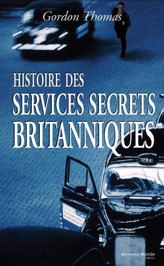 Histoire des services secrets britanniques