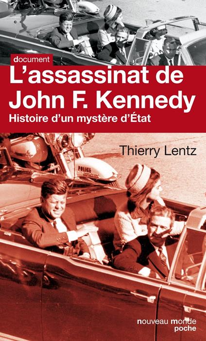 L'assassinat de John F. Kennedy