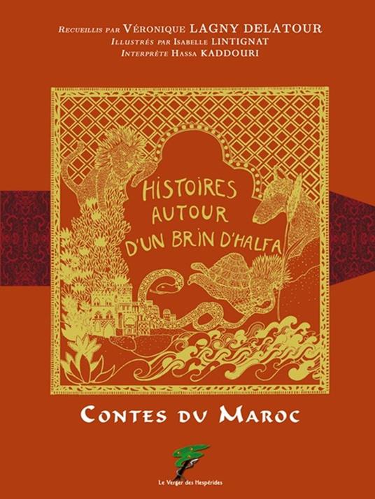 Histoires autour d'un brin d'Halfa