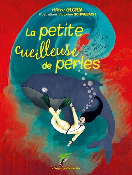 La petite cueilleuse de perles