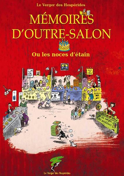 MEMOIRES D'OUTRE-SALON