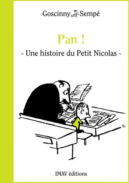 Pan ! - Rene Goscinny,Jean-Jacques Sempé - ebook