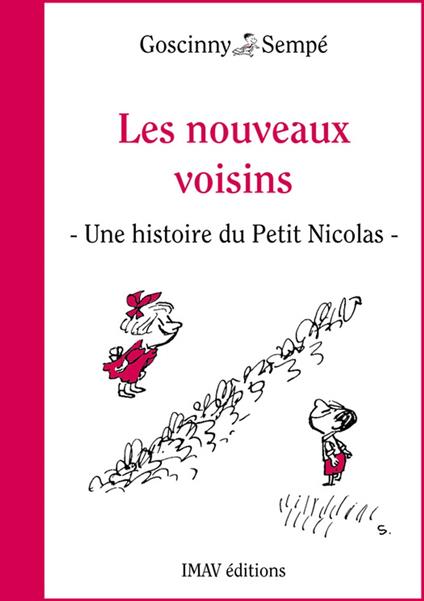 Les nouveaux voisins - Rene Goscinny,Jean-Jacques Sempé - ebook