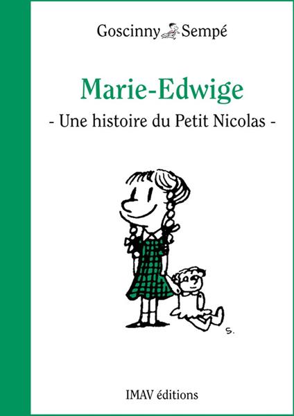 Marie-Edwige - Rene Goscinny,Jean-Jacques Sempé - ebook