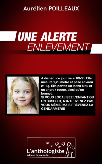 Une alerte enlèvement