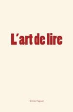 L'art de lire