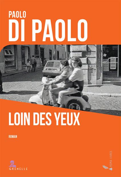 Loin des yeux - Di Paolo Paolo - copertina